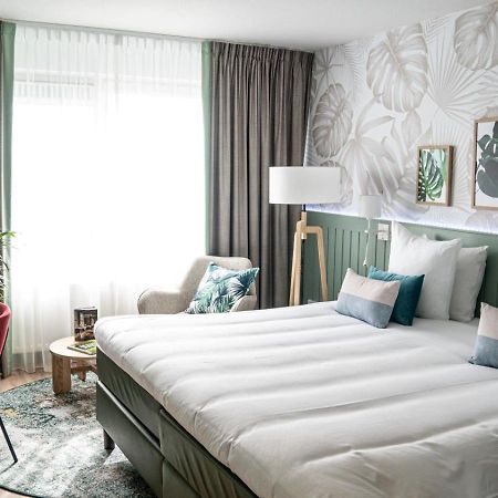 Skotel The Hague, Hotelschool Haga Zewnętrze zdjęcie