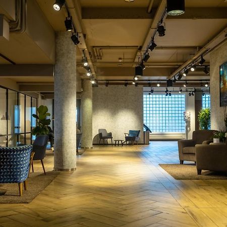 Skotel The Hague, Hotelschool Haga Zewnętrze zdjęcie