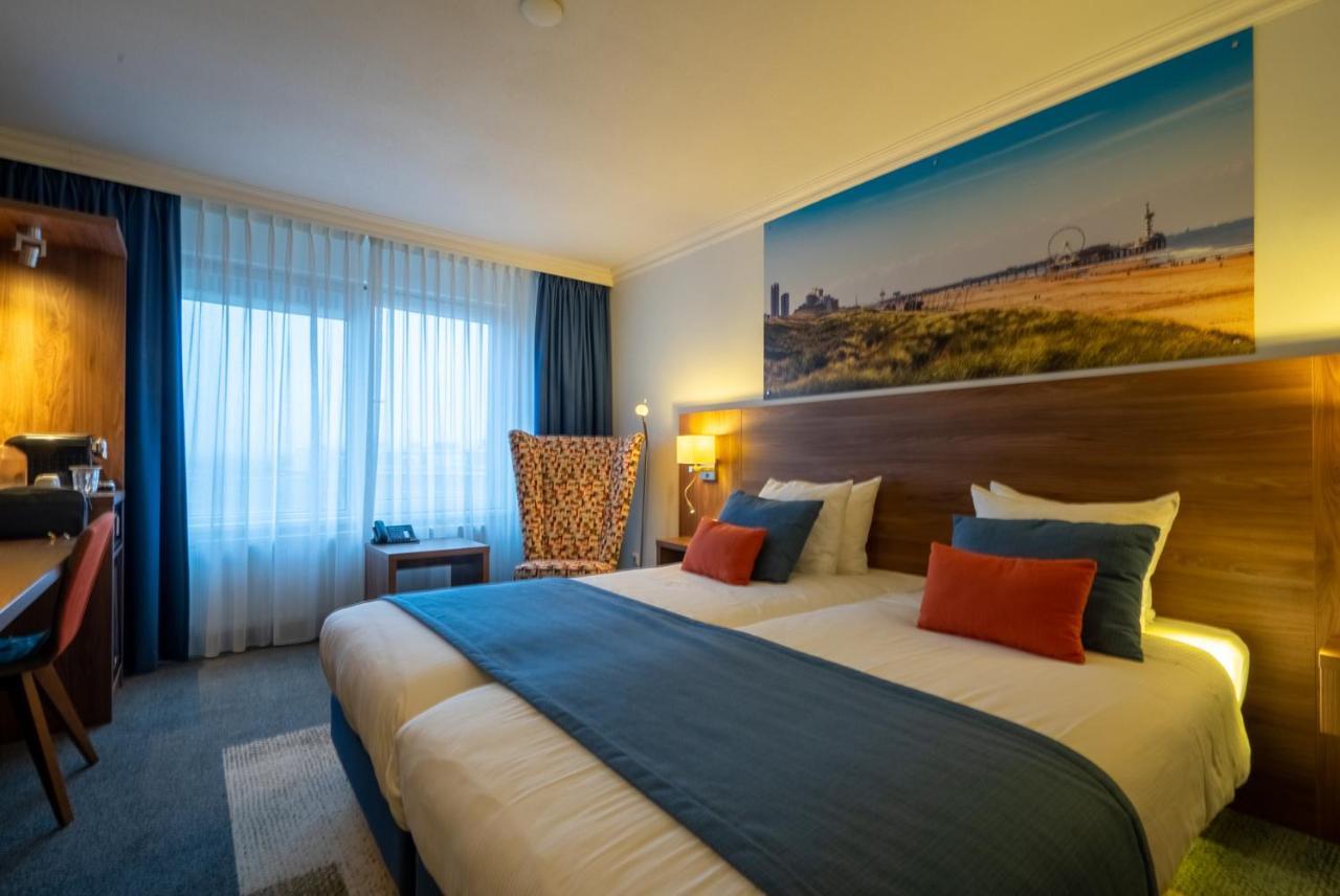 Skotel The Hague, Hotelschool Haga Zewnętrze zdjęcie
