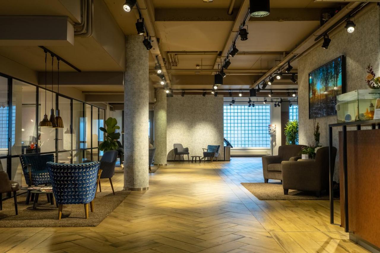 Skotel The Hague, Hotelschool Haga Zewnętrze zdjęcie