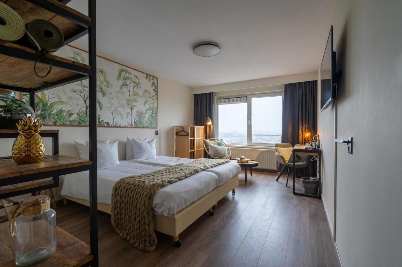 Skotel The Hague, Hotelschool Haga Zewnętrze zdjęcie
