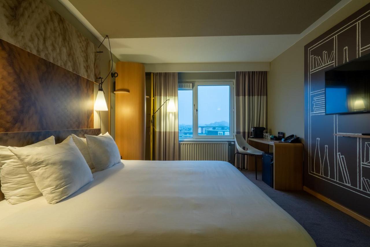 Skotel The Hague, Hotelschool Haga Zewnętrze zdjęcie