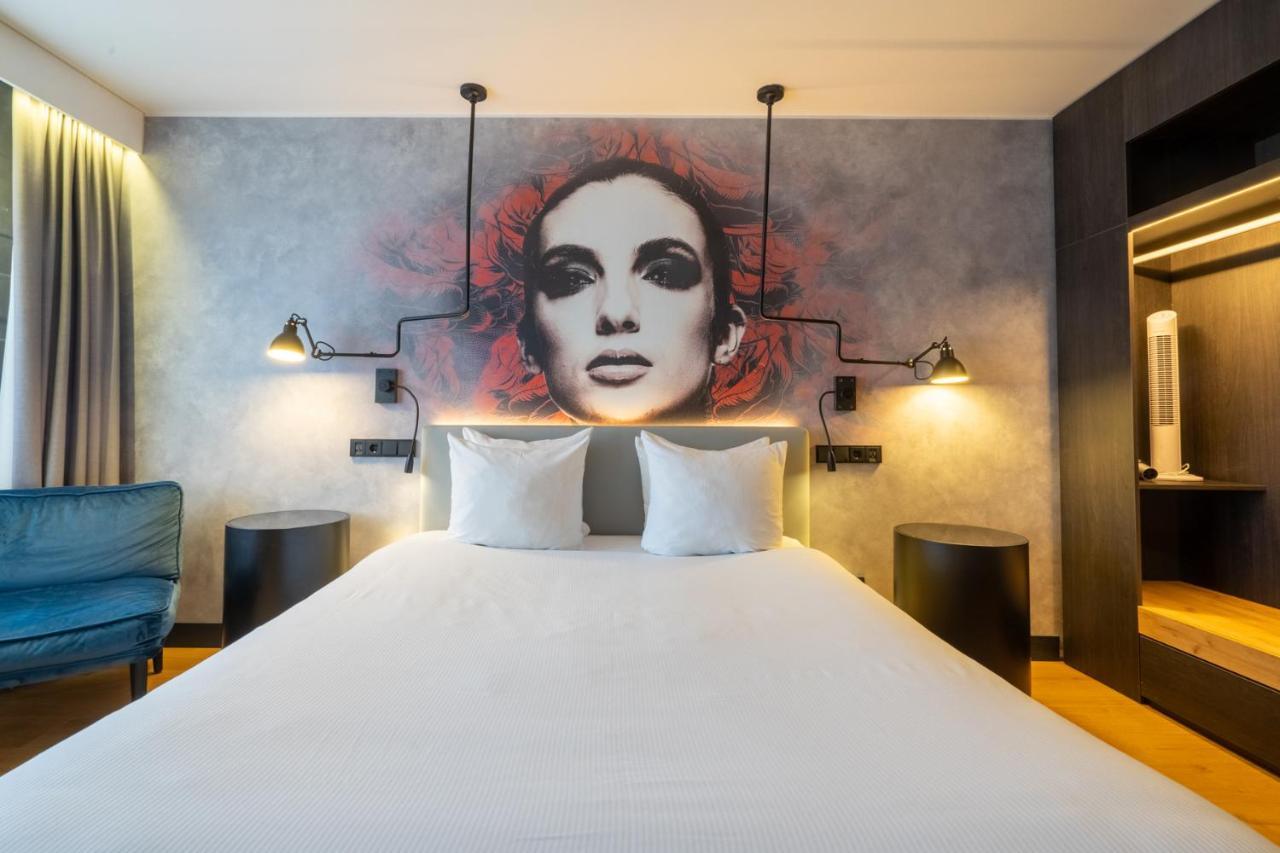 Skotel The Hague, Hotelschool Haga Zewnętrze zdjęcie