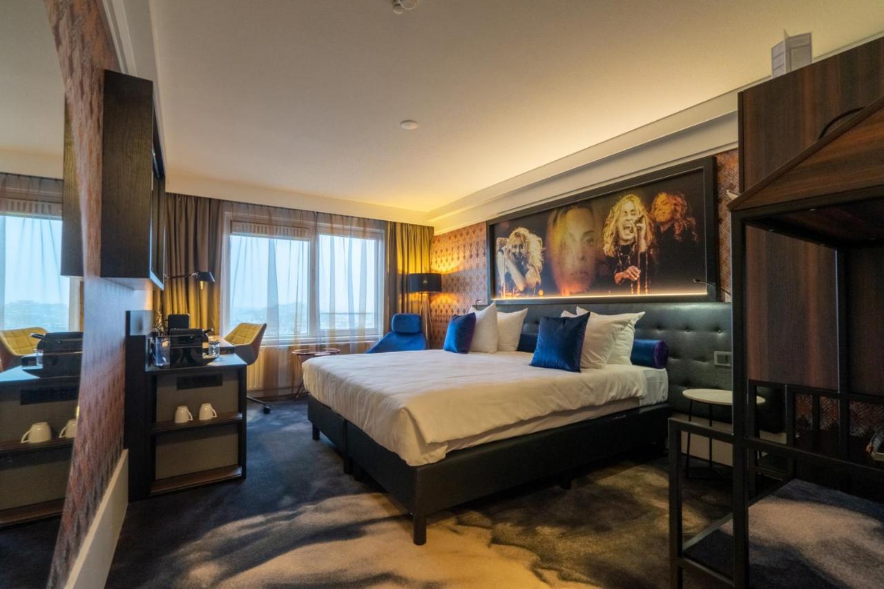 Skotel The Hague, Hotelschool Haga Zewnętrze zdjęcie