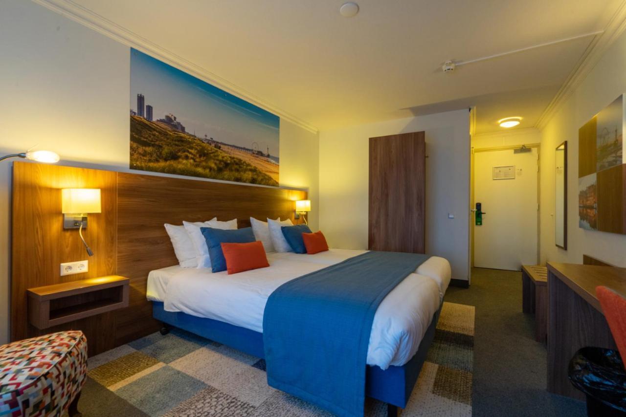 Skotel The Hague, Hotelschool Haga Zewnętrze zdjęcie